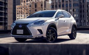 Lexus NX300h 2017 года (JP)